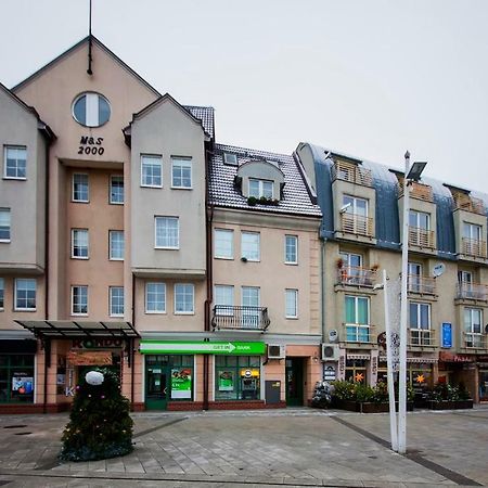 Wyspa Uznam - Plac Wolnosci Świnoujście Екстериор снимка
