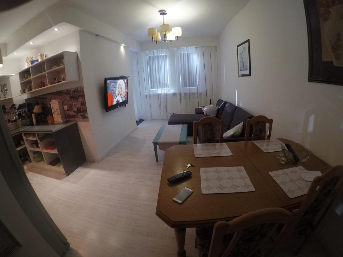 Wyspa Uznam - Plac Wolnosci Świnoujście Екстериор снимка